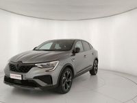 Usata Renault Arkana Engineered 145 CV (106 kW) 2023 Grigio SUV