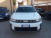 Usata Dacia Bigster Expression 140 CV (102 kW) 2025 Bianco SUV