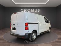 Nuova Opel Vivaro 120 CV (88 kW) 2026 Bompob bonblanc icyb Monovolume