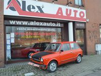 Usata Autobianchi A112 58 CV (42 kW) 1976 Rosso Utilitaria