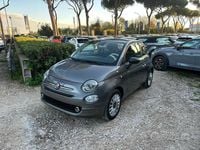 Occasion Fiat 500 La Prima 70 ch (51 kW) 2023 Gris Citadine