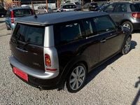 Usata Mini Cooper D Clubman 109 CV (80 kW) 2007 Marrone Station wagon