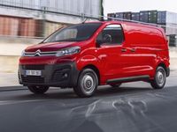 Usata Citroën Jumpy 122 CV (89 kW) 2019 Bianco Monovolume