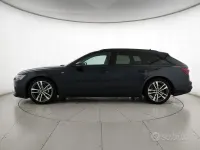 Usata Audi A6 S-Line 204 CV (150 kW) 2024 Bluazzurro Station wagon