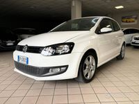 Usata VW Polo Comfortline 75 CV (55 kW) 2013 Bianco Berlina