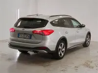 Usata Ford Focus Active 125 CV (91 kW) 2019 Grigio Station wagon