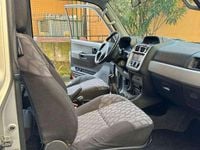 Usata Mitsubishi Pajero 120 CV (88 kW) 2000 Argento SUV