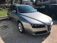 usata Alfa Romeo 159 1.9 JtD SW Sportwagon gancio 2007