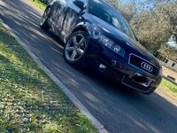 Gebraucht Audi A3 S-Line 140 PS (102 kW) 2005 Blau Kleinwagen