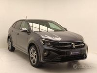 Usata VW Taigo R-line 115 CV (84 kW) 2024 Grigio SUV