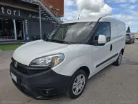Usata Fiat Doblò 90 CV (66 kW) 2017 Bianco Monovolume