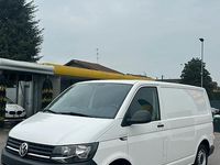 Usata VW Transporter 2018 Bianco Furgone