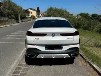 Usata BMW X6 286 CV (210 kW) 2021 Bianco SUV