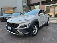 Gebraucht Hyundai Kona 120 PS (88 kW) 2022 Grau SUV