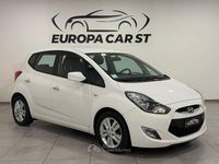 Usata Hyundai ix20 Style 90 CV (66 kW) 2012 Bianco Utilitaria