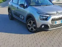 Usata Citroën C3 PureTech 83 CV (61 kW) 2022 Grigio Utilitaria