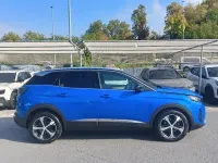 Usata Peugeot 3008 GT 131 CV (96 kW) 2022 Blu t. nero metallizzato SUV