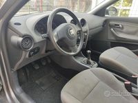 Usata Seat Ibiza 2004 Grigio Utilitaria