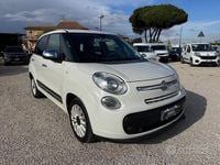 Usata Fiat 500L 2017 Bianco Monovolume