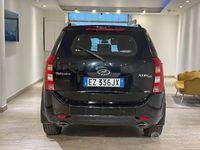 Usata Mahindra XUV500 140 CV (102 kW) 2015 Nero SUV