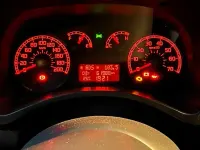 Usata Fiat Panda 60 CV (44 kW) 2008 Grigio Utilitaria
