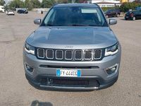 Usata Jeep Compass Limited 119 CV (87 kW) 2019 Grigio SUV