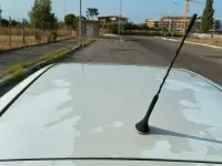 Usata Fiat Grande Punto 77 CV (56 kW) 2010 Bianco Utilitaria