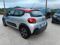 Usata Citroën C3 2017 Grigio Utilitaria
