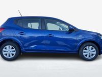 Usata Dacia Sandero Expression 91 CV (66 kW) 2024 Blu Utilitaria