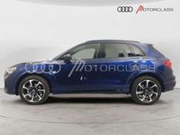 usata Audi Q3 35 2.0 tdi identity black s tronic