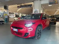 Usata Fiat 600E Red 61 kW (84 CV) 2023 Rosso SUV
