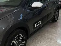 Usata Citroën C3 PureTech 83 CV (61 kW) 2024 Grigio scuro Berlina