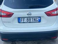 Usata Nissan Qashqai 131 CV (96 kW) 2016 Bianco SUV