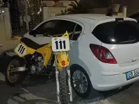 Usata Opel Corsa 85 CV (62 kW) 2012 Bianco Utilitaria