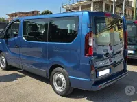 Usata Fiat Talento 125 CV (91 kW) 2018 Blu Monovolume