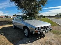 Usata Alfa Romeo Alfetta GT/GTV 1970 Grigio Coupé