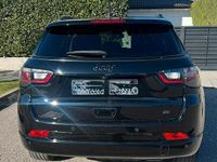 Usata Jeep Compass 131 CV (96 kW) 2023 Nero SUV