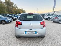 Usata Citroën C3 95 CV (69 kW) 2012 Grigio Utilitaria