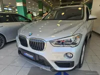 Usata BMW X1 150 CV (110 kW) 2017 Argento SUV