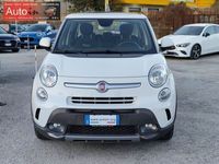 usata Fiat 500L 1.3 M-Jet 95 CV Trekking Navi + Tetto pan.