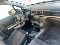 Usata Citroën C3 2019 Bianco Berlina