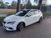 Usata Seat Leon SC FR 184 CV (135 kW) 2017 Utilitaria