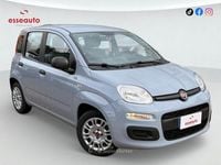 Usata Fiat Panda S 69 CV (50 kW) 2021 Grigio Utilitaria