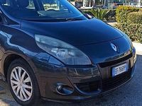 Usata Renault Scénic III 2010 Nero Monovolume