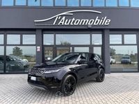 Usata Land Rover Range Rover evoque SE Dynamic 179 CV (131 kW) 2020 Nero SUV
