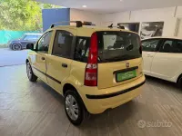 Usata Fiat Panda 69 CV (50 kW) 2012 Giallo Utilitaria