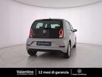 Usata VW up! Move 65 CV (47 kW) 2023 Grigio Utilitaria