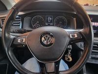 Usata VW Polo Comfortline 60 CV (44 kW) 2018 Grigio Berlina