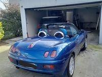 Usata Fiat Barchetta 131 CV (96 kW) 2001 Blu Cabrio