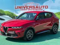 Usata Alfa Romeo Tonale Ti 131 CV (96 kW) 2023 Rosso SUV